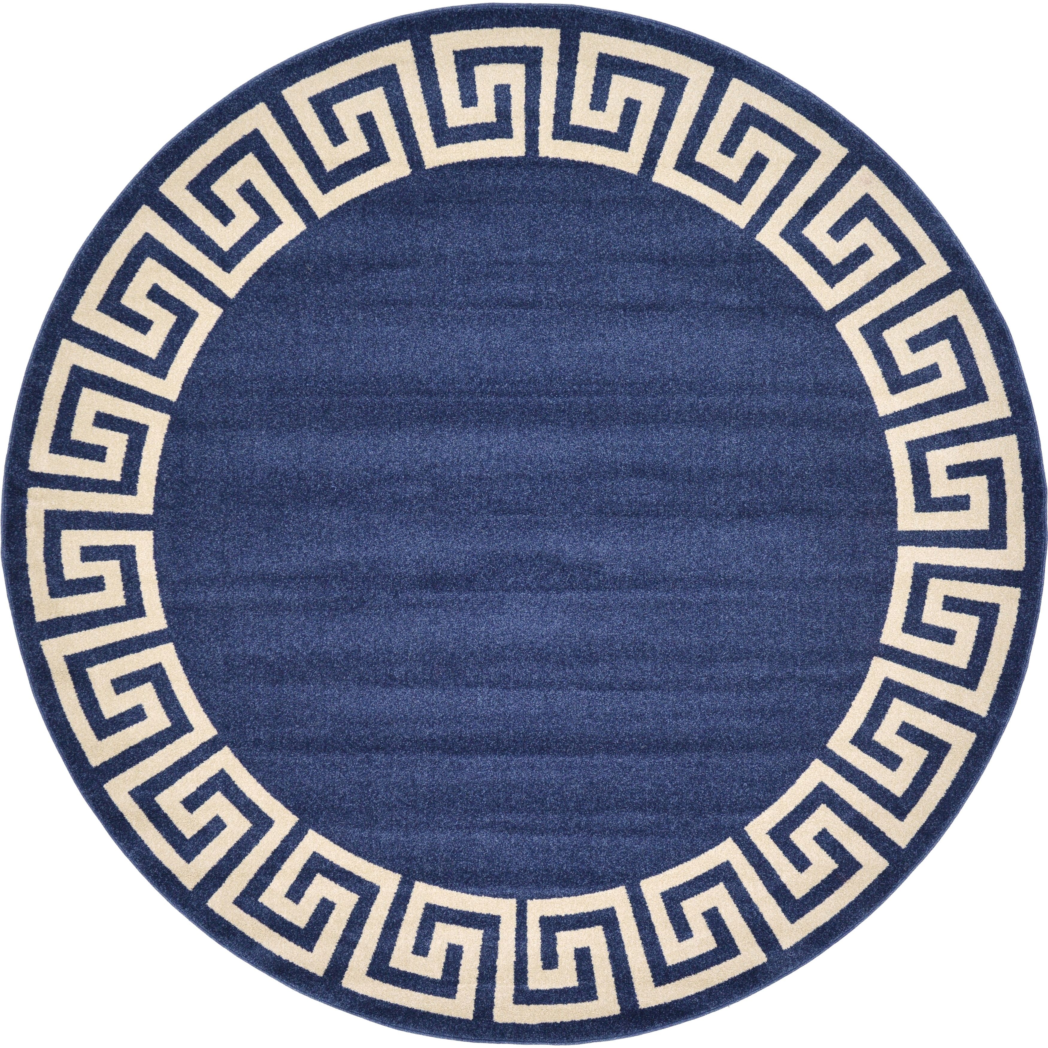 navy blue round rug oriental unique loom modern athens round rug 8 navy blue products navy blue round rug oriental unique loom modern athens round rug 8 navy blue products