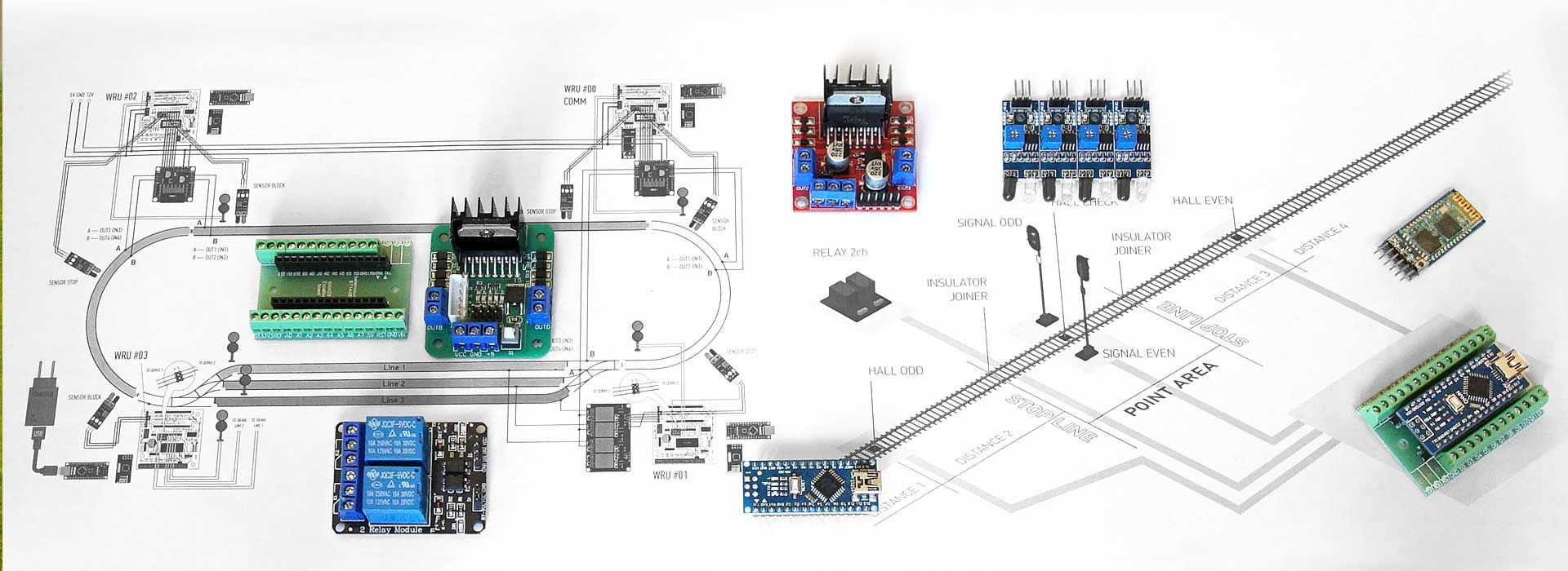 MOBA+Arduino