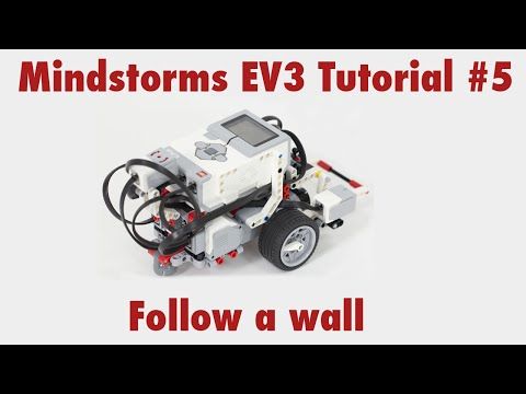 lego mindstorms ev3 ultrasonic sensor