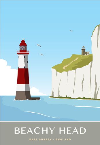 JERSEY Vintage Art Deco Railway//Travel Poster A1,A2,A3,A4 Sizes
