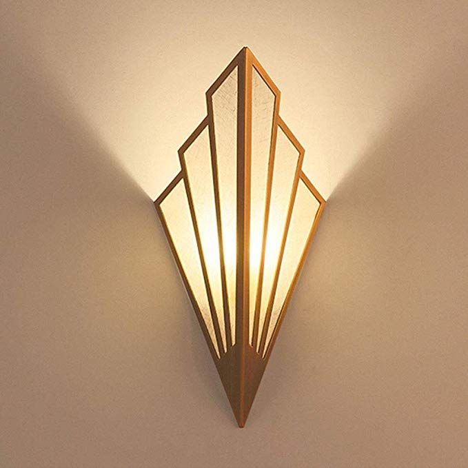 E14 Simple appliques murales Moderne Fer Art Déco Applique Murale Abat-Jour en Lin Support Mural Lampe Minimaliste Lampe de Mur Créatif Lampe Murale Hall d'entrée Escaliers Hôtels Lumières: Amazon.fr: Luminaires et Eclairage Lampe Art Deco, Art Deco Decor, Art Deco Home, Art Deco Lamps, Art Deco Interior, Diy Art Deco, Art Lamp, Interior Design, Applique Art Deco