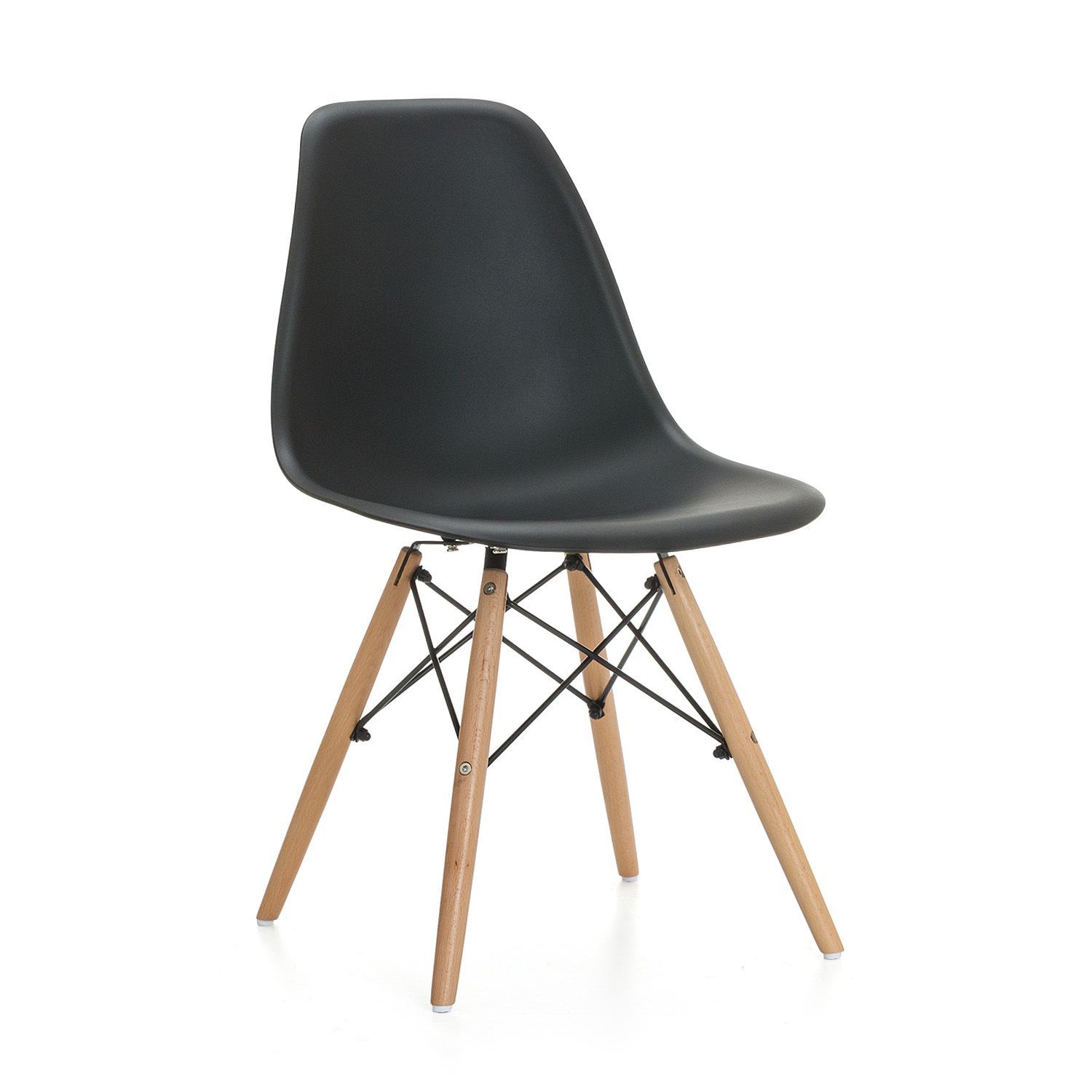 Inspirada en la Silla DSW de Charles & Ray Eames. La Inspirada en la Silla DSW de Charles & Ray Eames. La