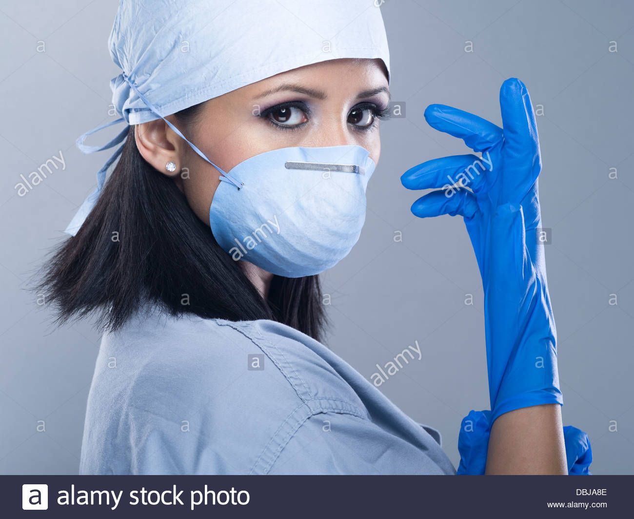 Stock Photo Nurse Practitioner