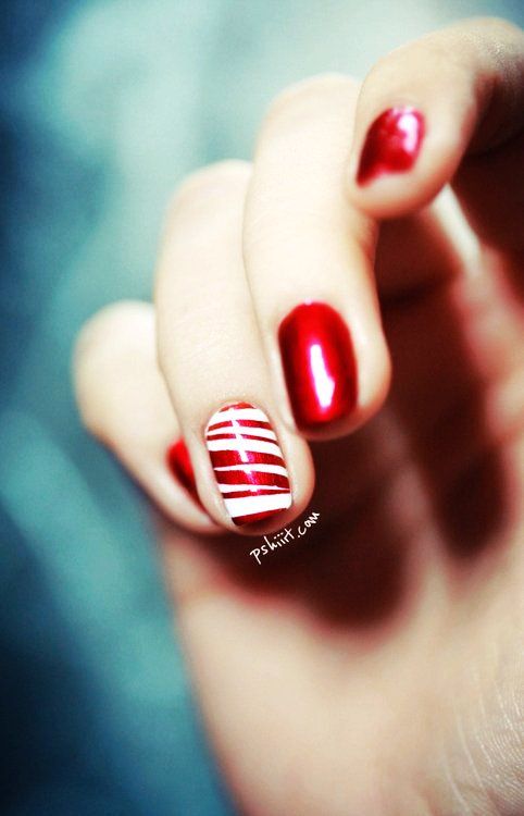 cute for christmas candy cane christmas nail art for short nails - Easy Christmas Nail Art For Short Nails cute for christmas candy cane christmas nail art for short nails - Easy Christmas Nail Art For Short Nails