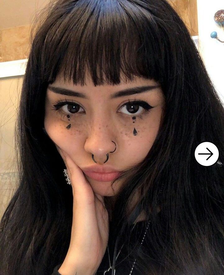 Inspiration Of Egirl Makeup You Can Do In Alternative Makeup Girls Makeup Edgy Makeup Inspiration Of Egirl Makeup You Can Do In Alternative Makeup Girls Makeup Edgy Makeup