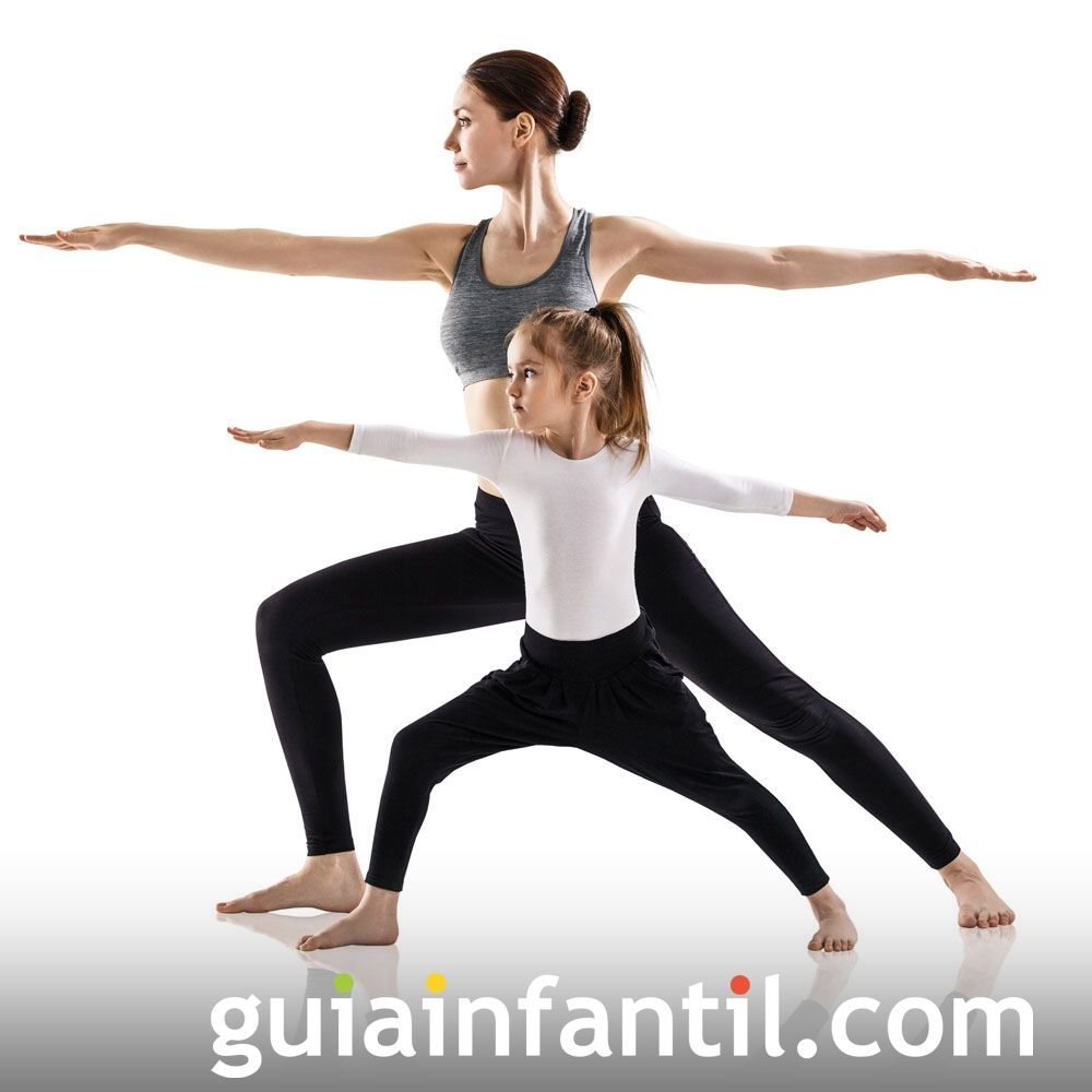 10 Posturas De Yoga Para Niños Posturas De Yoga Para Niños Yoga Para Niños Posturas Básicas De Yoga