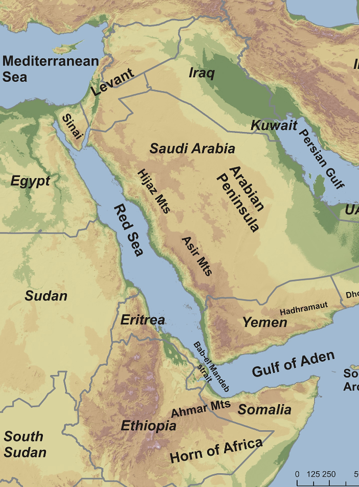 Hejaz Mountains 2ea8b6c955b3c15ab9a567d9d7ac6136