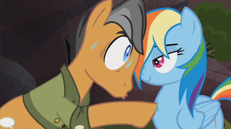 1213474 pony quibble pants rainbow dash safe screencap
