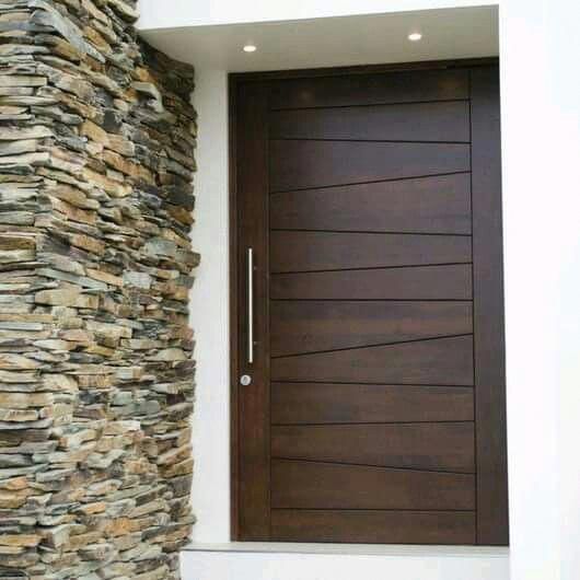 Front Doors | Contemporary Exterior Doors | Wooden Front Doo…