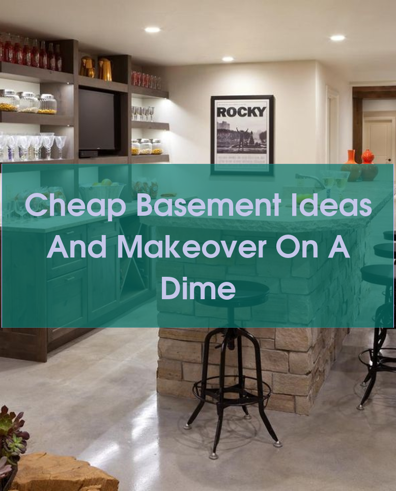 Pin On Basement With Bar