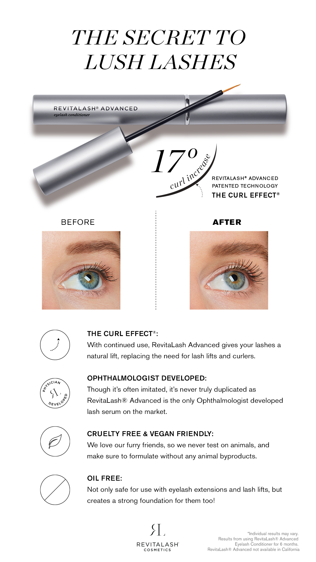 RevitaLash® Advanced Eyelash Conditioner & Serum in 2021 Eyelash RevitaLash® Advanced Eyelash Conditioner & Serum in 2021 Eyelash