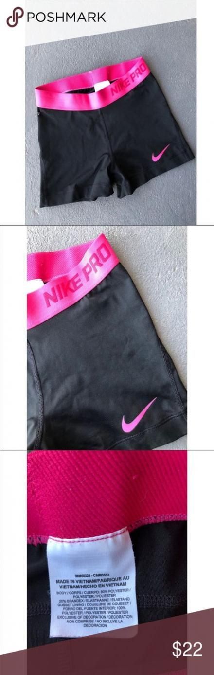 61+ Ideas fitness outfits women nike compression shorts for 2019 #fitness