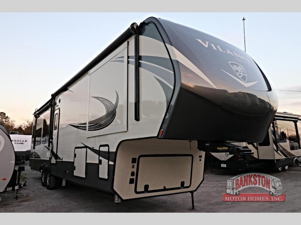 New 2019 Vanleigh Rv Vilano 360rl Fifth Wheel At Bankston Motor