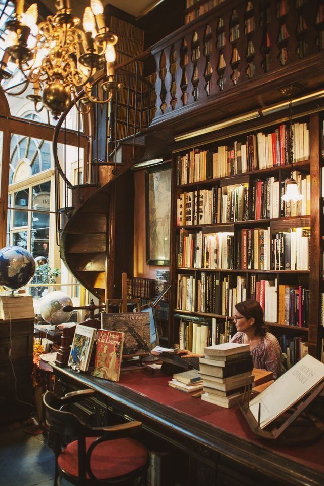 12 literary places book lovers have to visit in a lifetime