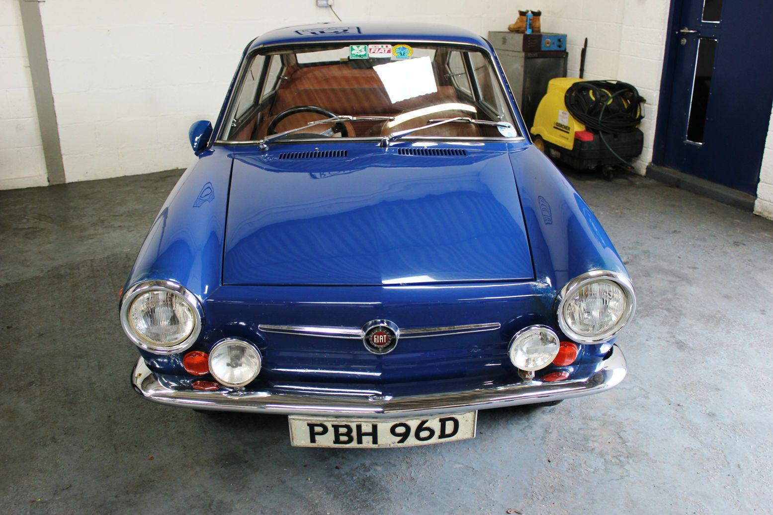 Fiat 850 Sport Coupe 1966 Fiat 500 Fiat Coupe Amazing Rare Classic Fiat ...