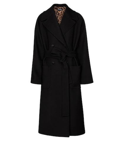 Wool coat Wool coat