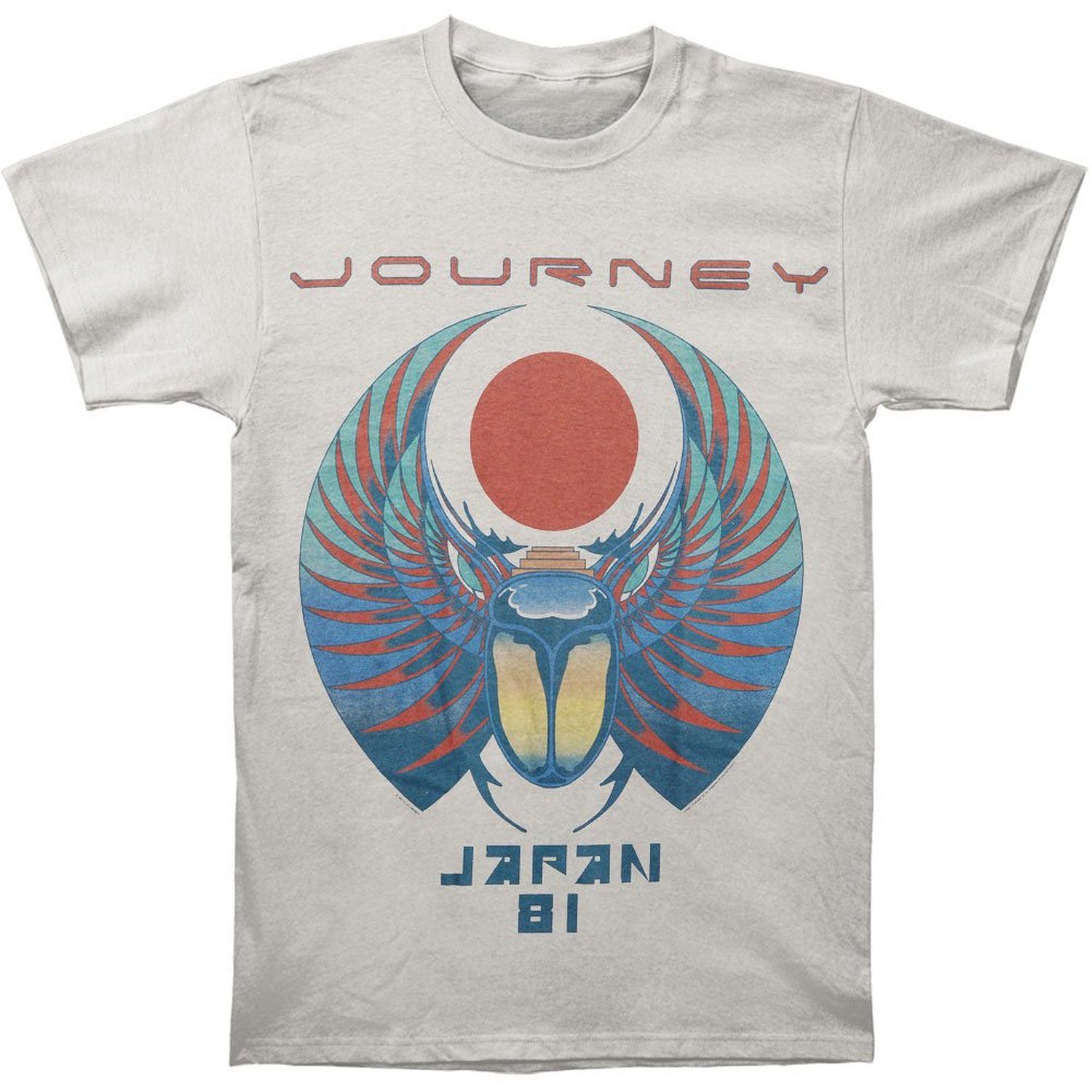Classic Journey shirt Silver t shirts, Mens tshirts, Mens shirts