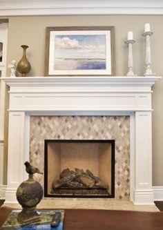 Fireplace Fronts Home Tile Surround Fireplace Fronts