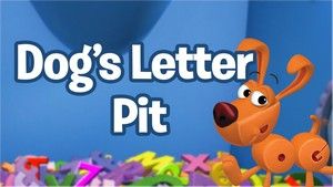 dogs letter pit wordworld pbs kids vocabulary games jump in dog s letter pit