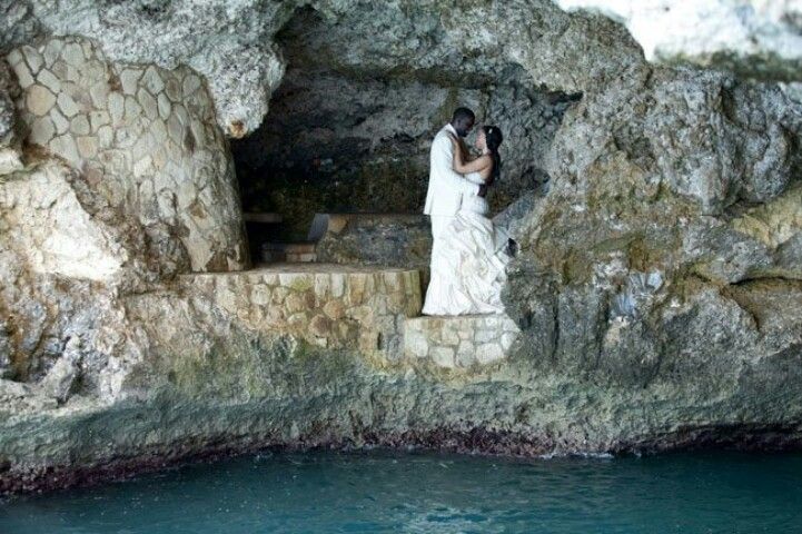The Caves Negril Caribbean Atlantic Resorts Pinterest The Caves Negril