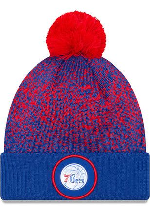 76ers winter hat