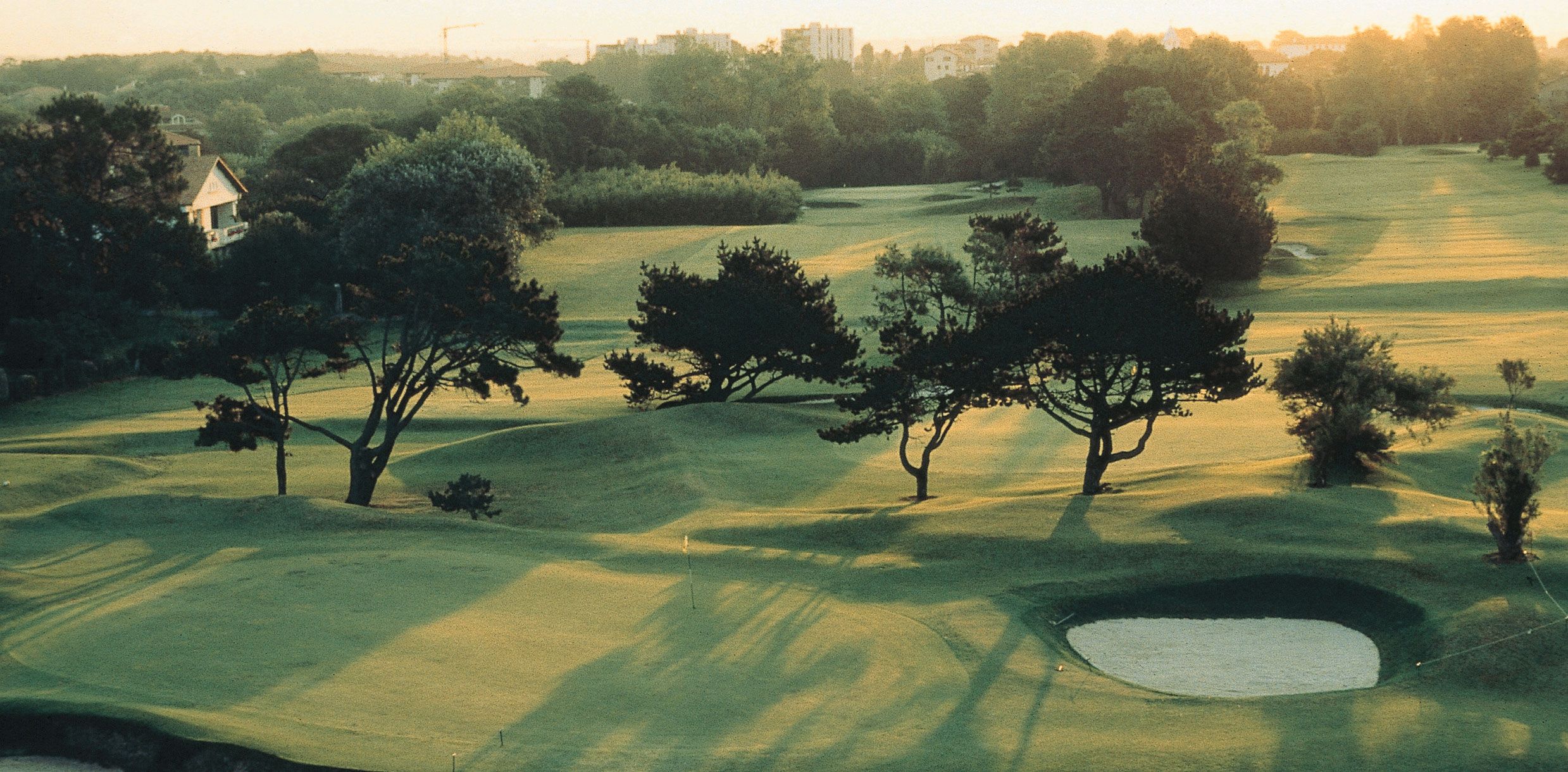 Biarritz Golf Du Phare Biarritz France Europe Outdoor Activities