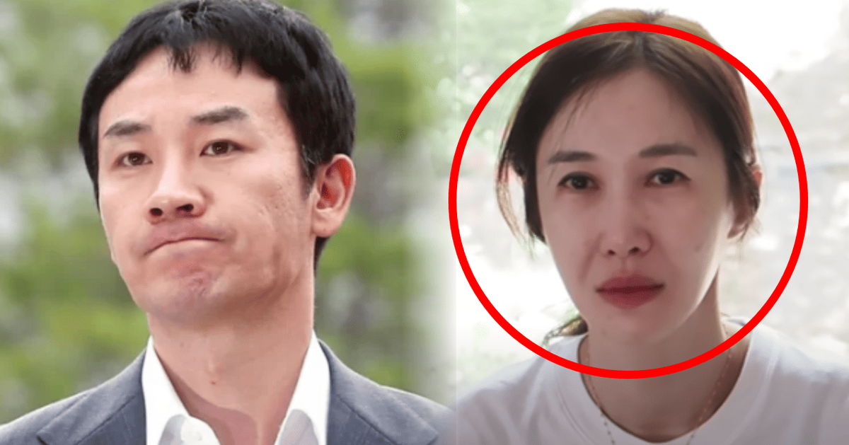 잘 지내나 싶었는데 아내 윤혜진을 다시 오열하게 만든 엄태웅의 한 마디 (+근황)