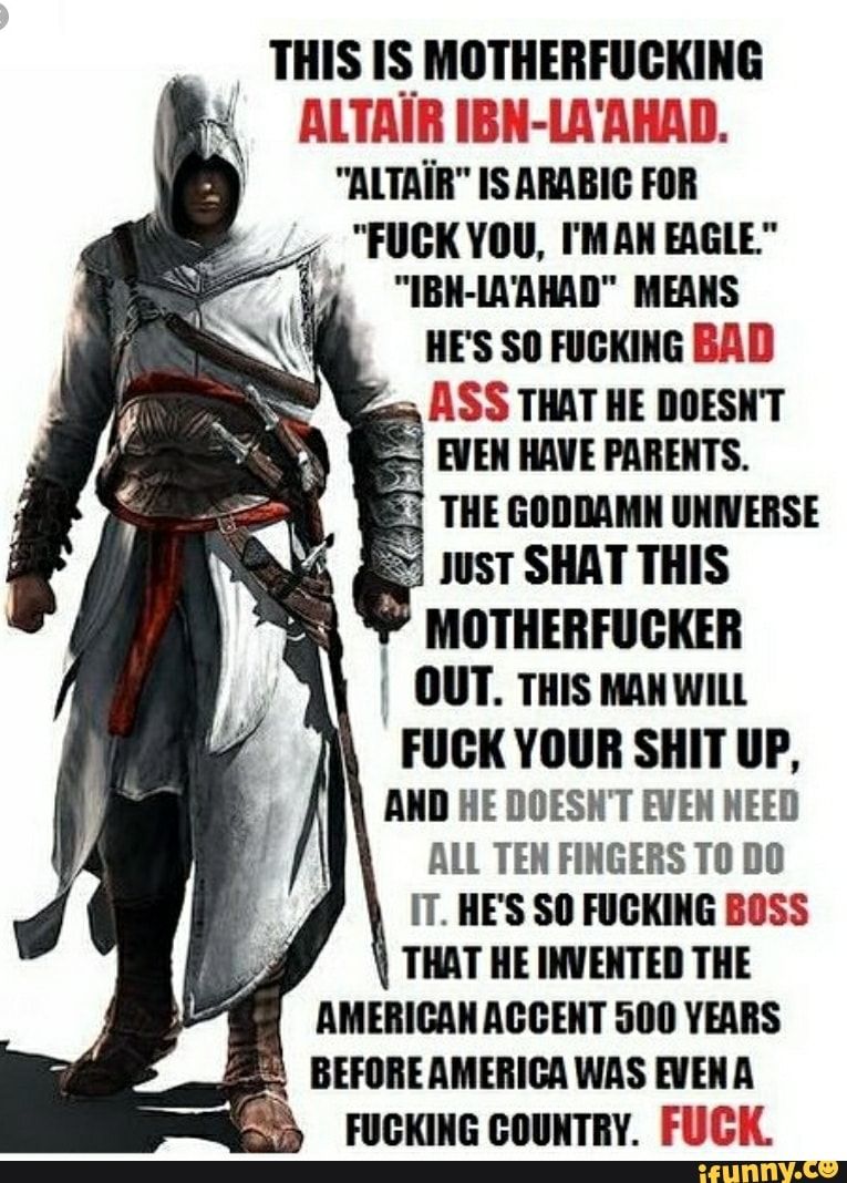 Found on iFunny Assassins Creed Quotes, Assassins Creed Artwork, Assassins Creed Odyssey, Dragon Age, Skyrim, Asesins Creed, Assassin's Creed Wallpaper, Leap Of Faith, Video Game Characters