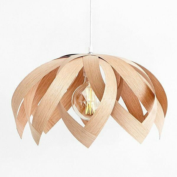 The Makely Blog Diy Lamp Shade Wood - Lotus Lamp Shade The Makely Blog Diy Lamp Shade Wood - Lotus Lamp Shade