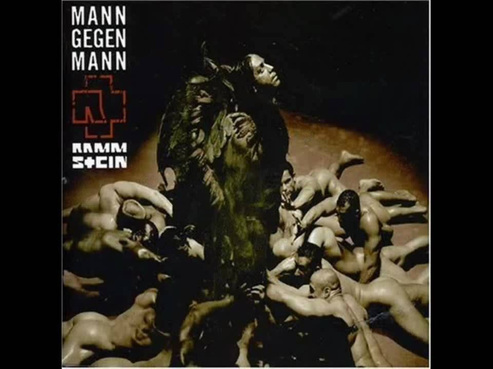 Rammstein mann gegen mann single