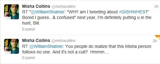 William Shatner Comes Out Shatner William Shatner Dont Call Me