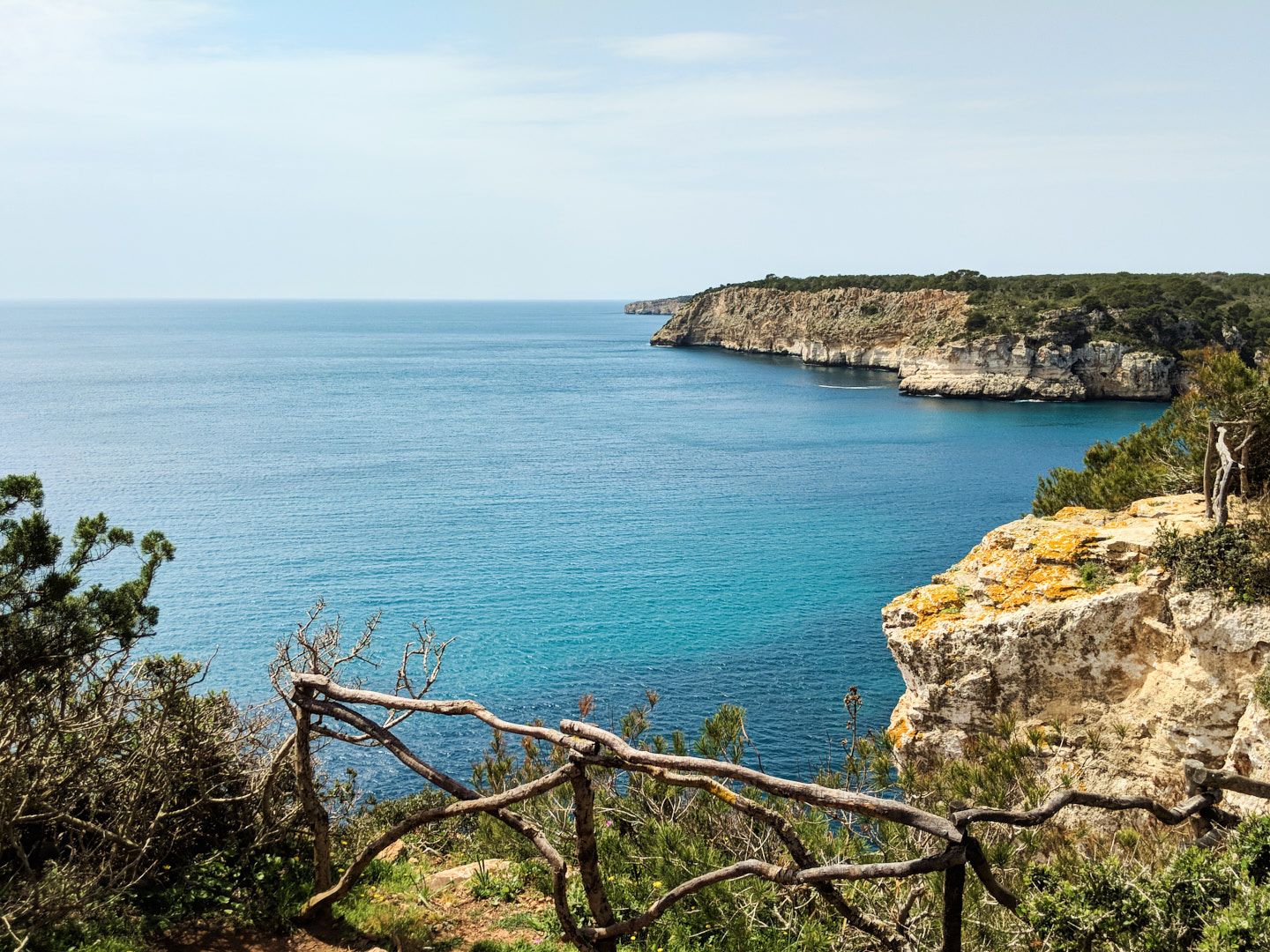 Mirador Al Mediterraneo En La Costa De Menorca Menorca Baleares Mediterraneo Mediterraneamente Summer Verano Holidays Vacacione Menorca Instagram Barco