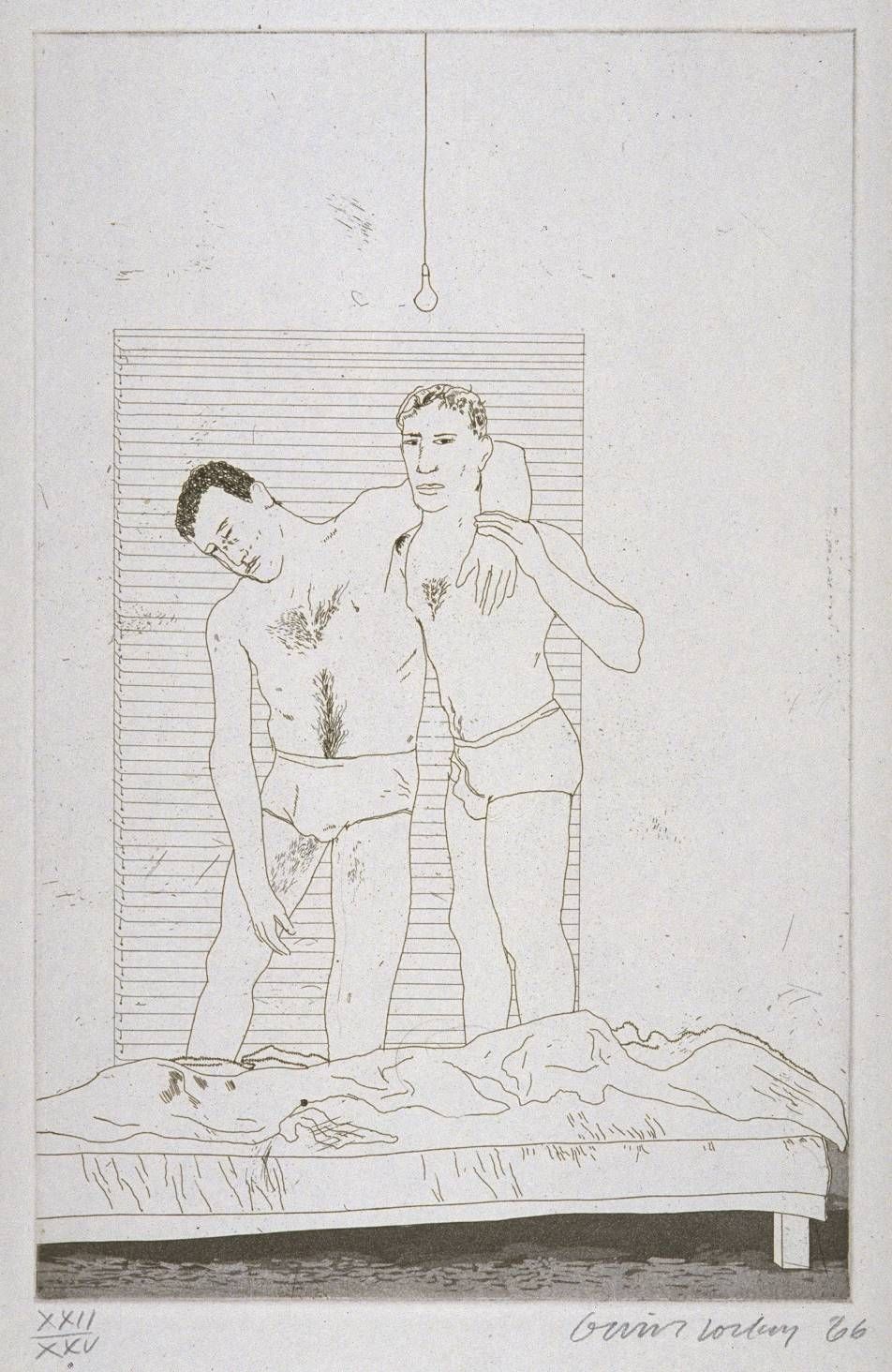 Was cavafy a homosexual