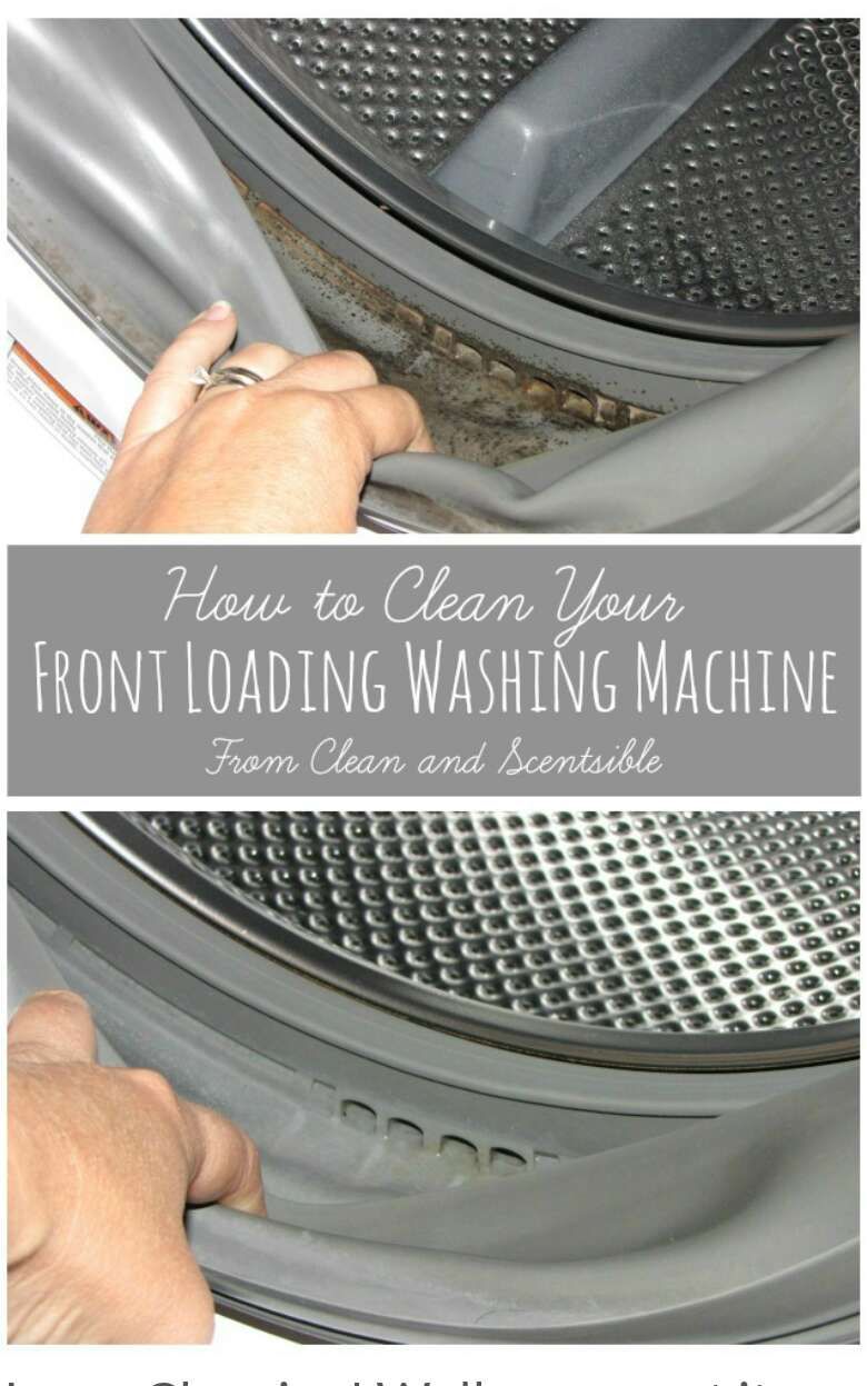 How to Clean your Washing Machine