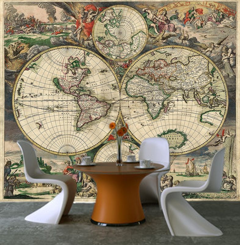 Peel And Stick Wall Murals 2015 Grasscloth Wallpaper Peel And Stick Wall Murals Sejarah Kuno Stiker Gedung