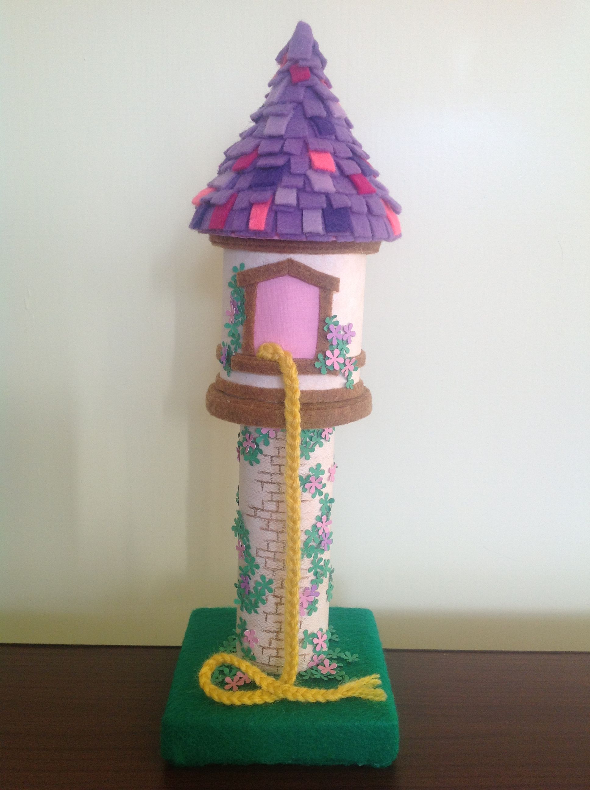 How to Make Paper Castles Castle crafts, Cardboard