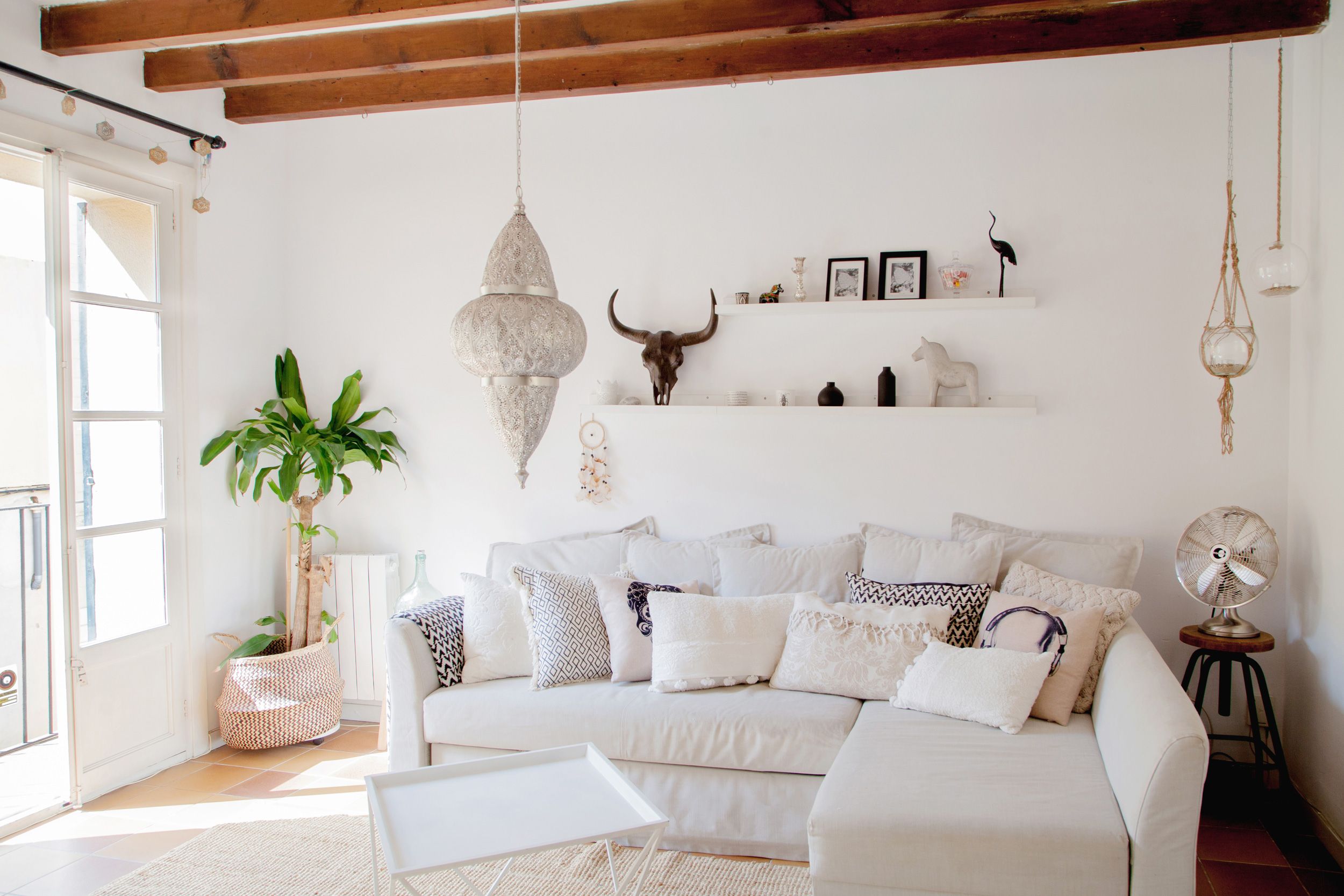 Un appartement au design épuré à majorque planete deco a homes