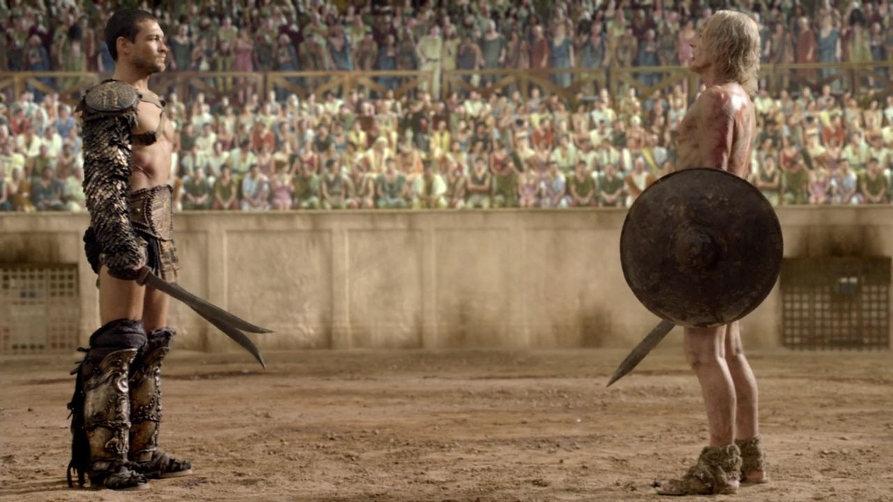 Spartacus season 1 torrent Spartacus season 1 torrent