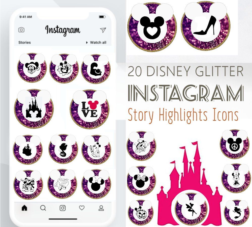 free instagram highlight covers purple