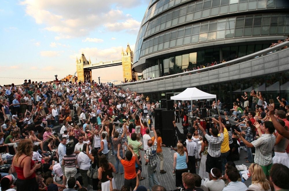 Amazing Autumn Events And Things To Do In London In September 2021