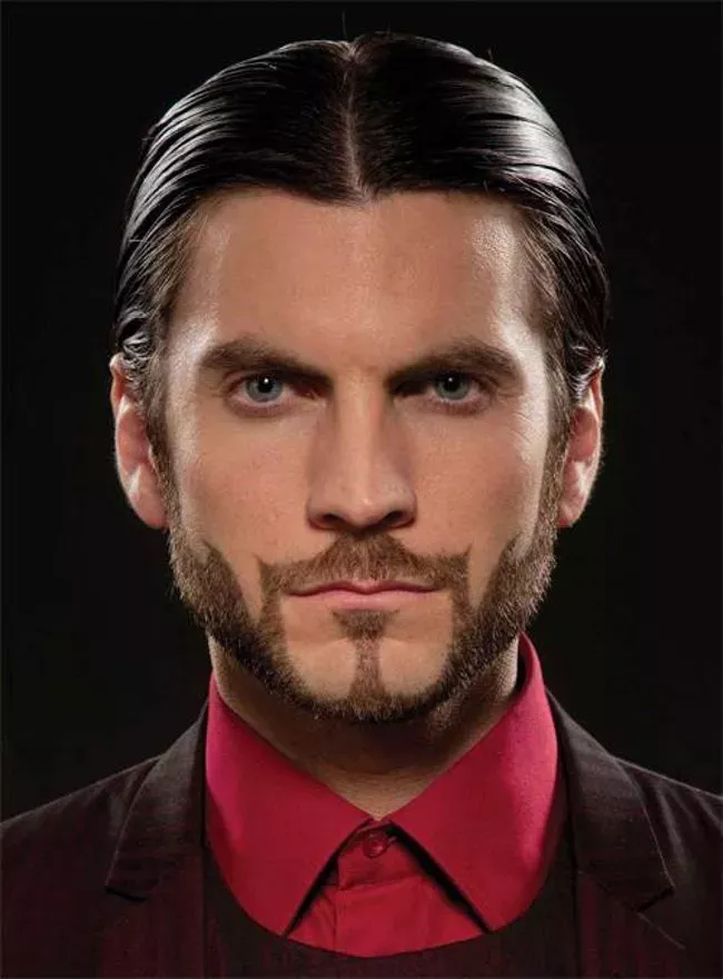 What The Hunger Games Should Have Looked Like In The Movies Hunger Games Beard Hunger Games Movies Hunger Games