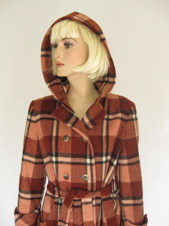 1970's maxi coats