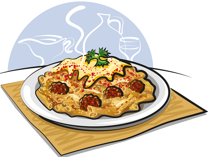 مكرونة مع الجبنة Macaroni Cheese Food Icons Recipes Food