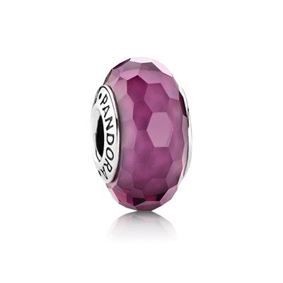 abalorio de pandora morado abalorio de pandora morado