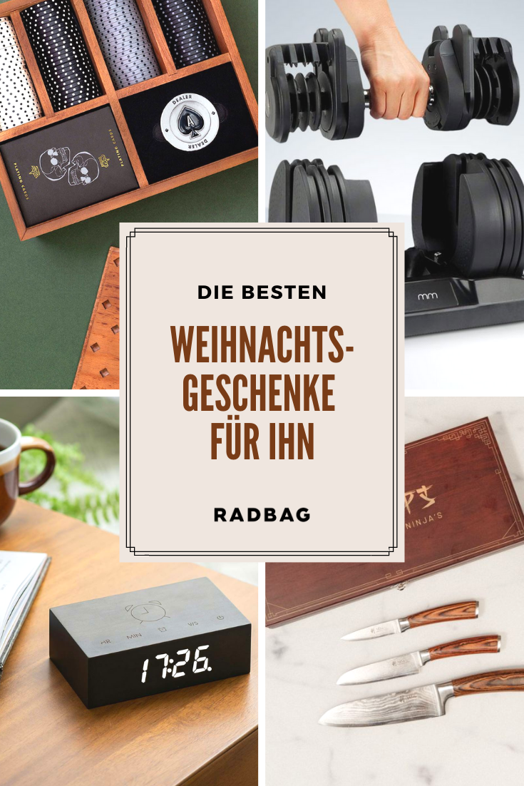 Die Besten Weihnachtsgeschenke für Ihn! Weihnachtsgeschenk für männer