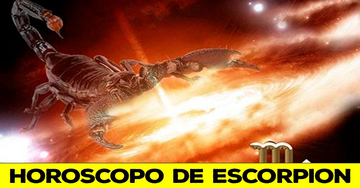 Horoscopo Diario De Escorpion 26 De Febrero Horóscopo De Escorpión Horoscopos Horoscopo Cancer
