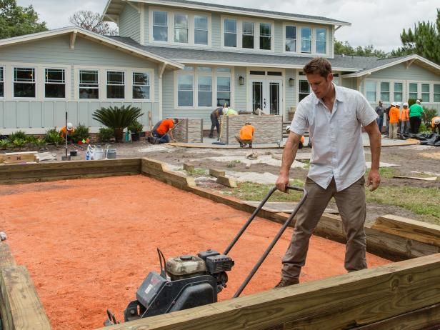 How To Build A Bocce Ball Court In 2018 I Want My Yard Building A Backyard Bocce Ball Court Right Outside Your Door