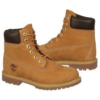 regular timbs