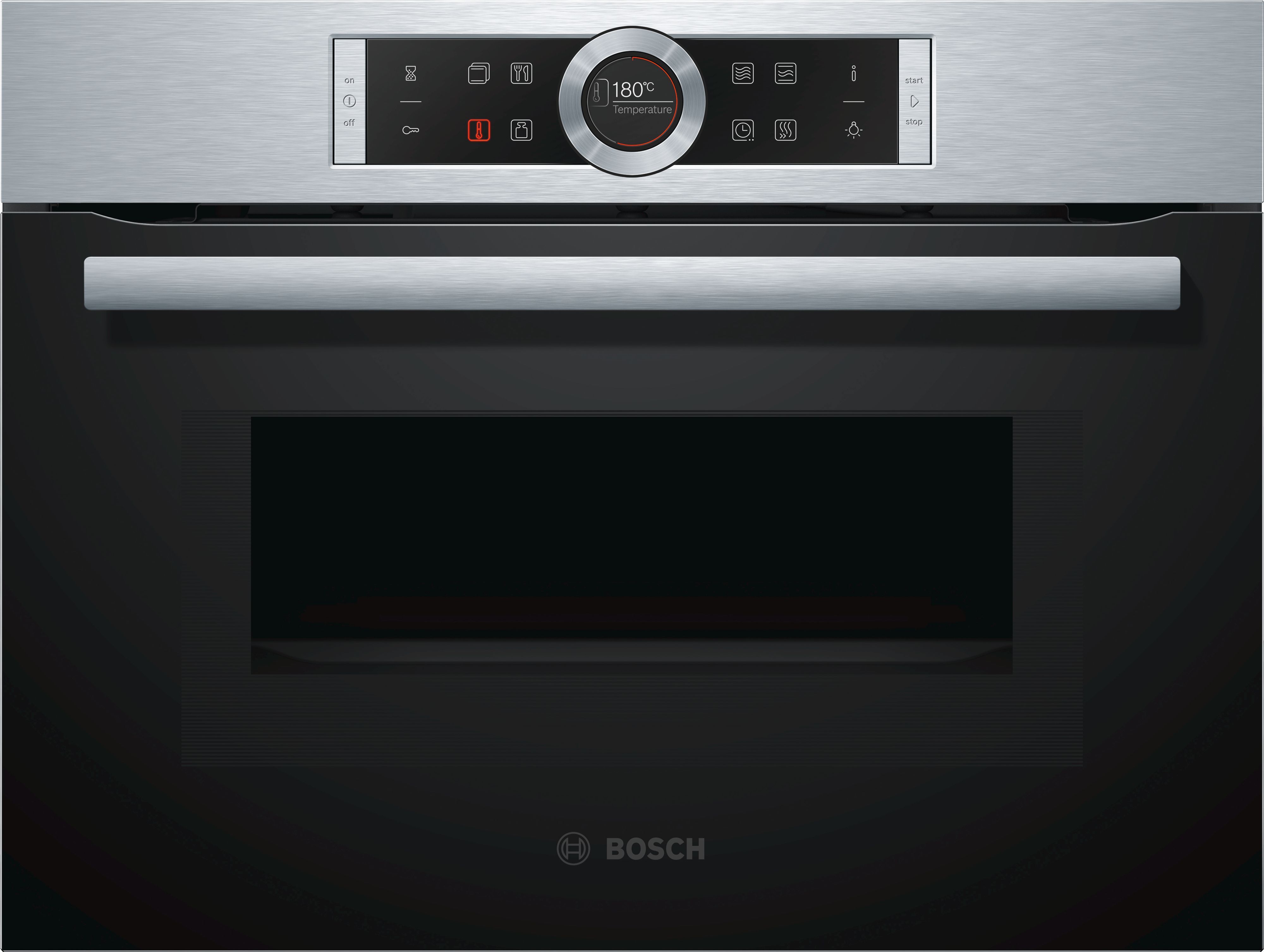 Built in compact oven with microwave Teka combination oven, grill and