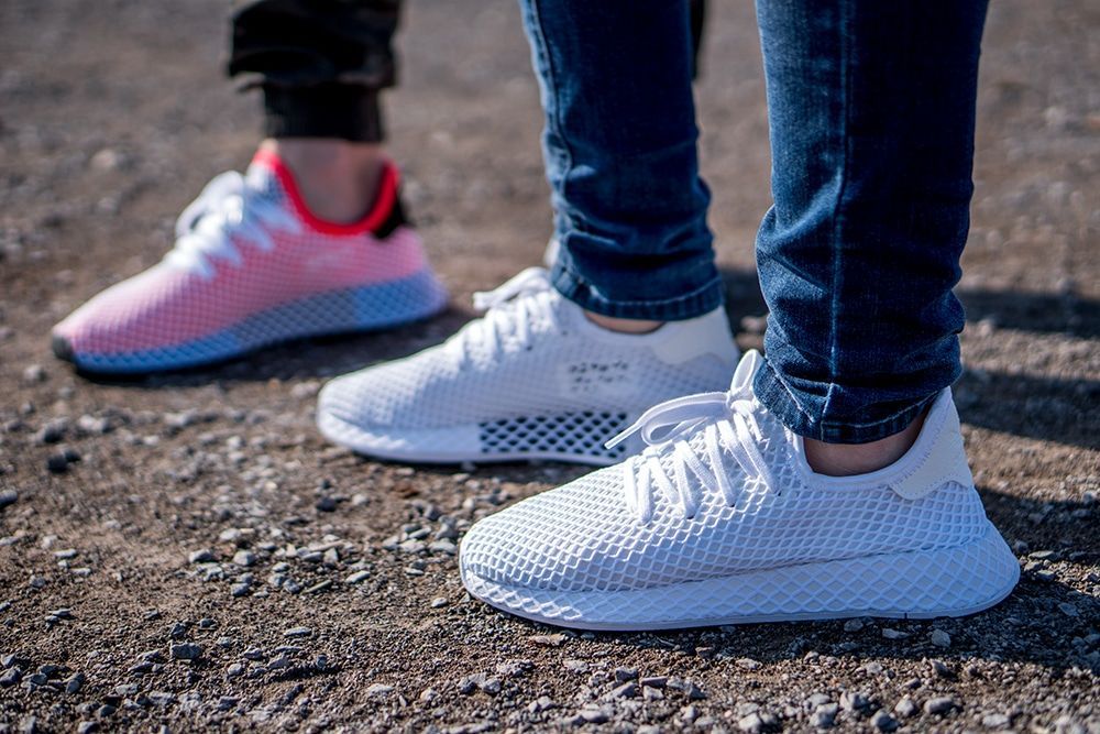 Latest Pickup: adidas Deerupt | Calzado masculino, Ropa ... Latest Pickup: adidas Deerupt | Calzado masculino, Ropa ...